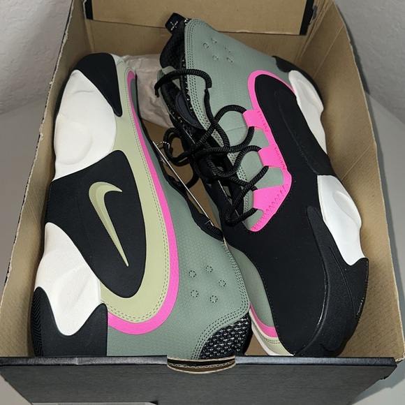 NIKE REACT FRENZY NEW, size 14, very comfy, last one! CN0842300 - Picture 3 of 10